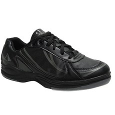피라미드 스포츠 남성용 블랙볼링화Pyramid Mens Path Sport Bowling Shoes