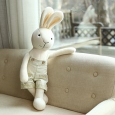 유기농애착인형