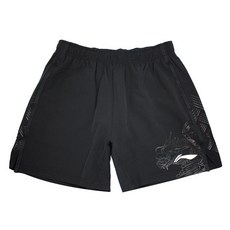 리닝 탁구복 하의 용문의 반바지