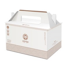 [안복자한과]안복자명인 1호, 단품