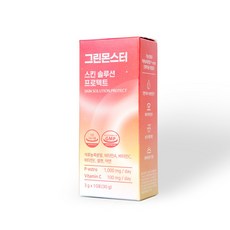 그린몬스터 스킨 솔루션 프로텍트 3g x10개 1박스, 1개, 10회분