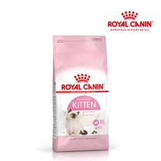 로얄캐닌 캣 키튼 4KG-1개, R 캣 키튼 4KG-1개