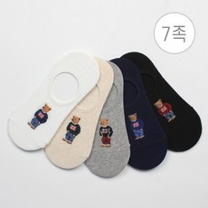 곰돌이덧신
