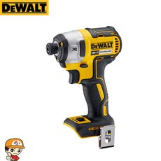 디월트 DCF887N 충전 임팩드라이버 18V 본체만 드릴