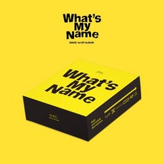 [CD] MAVE: (메이브) - 1st EP 'What's My Name'