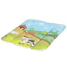 기저귀교환대매트