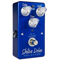 해외1051455 기타이펙터 오버드라이브페달 Suhr Shiba Drive Reloaded Overdrive Pedal 관부가세포함가, One Color_One Size, One Color, 상세 설명 참조0
