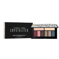 스매쉬박스 커버 샷 크리스탈 아이쉐도우 팔레트 Smashbox Cover Shot Crystalized Eye Shadow Palette LIMITED EDITION, 단일상품, 단일상품