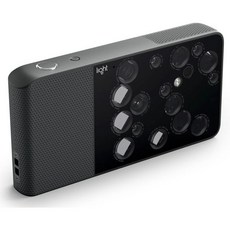 라이트 L16 - 4K 멀티렌즈 52MP 포켓 사이즈 DSLR 화질 카메라 내장 와이파이 터치스크린 소프트웨어 업데이트 256GB 스토리지 (신형) 73117, 1개