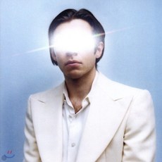 [CD] James Righton (제임스 라이튼) - The Performer : Klaxons 보컬 솔로 데뷔 앨범 - 로크이튼