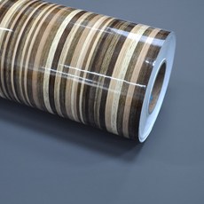 현대인테리어필름 에어프리 생활방수 접착식 대리석시트지필름 EH146 패널우드 Panel Wood 유광, 비방염 (폭)1230mm x (길이)50cm