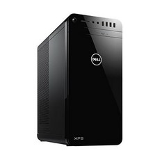 Dell XPS 8910 데스크톱 PC Intel Core i76700 최대 4GHz 16GB 1TB DVDRW GeForce GTX750Ti 2GB 그래픽 카드 Windows - 인텔i76700