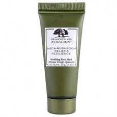 오리진스메가버섯마스크