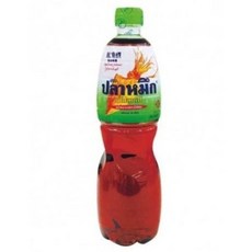 태국오징어피쉬소스 스퀴드 느억맘액젓분짜소스700ml, 1개, 700ml