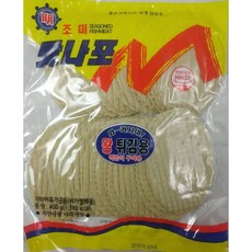 명성식품 조미맛나포 튀김쥐포 400g(에어캡포장), 1개, 400g