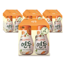 샘표 우리콩 요리에센스 연두, 320g, 100개