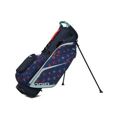 오지오 OGIO Golf Fuse 4 골프 가방 스탠드 백 (블랙 스포츠), 위스키 - 볼빅캐디백