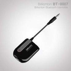 빌리온톤 BT-0007 블루투스 동글_송신기, 1개