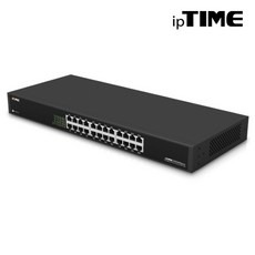 ipTIME 스위칭허브 SW2400-plus, 단일상품