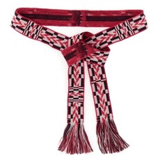 이자벨마랑 23SS 에트카 ETKA 타이 벨트 CE024XFA A1B04A 01BK