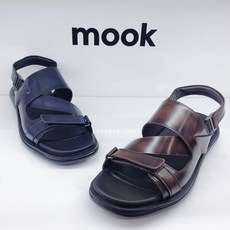 무크남자샌들