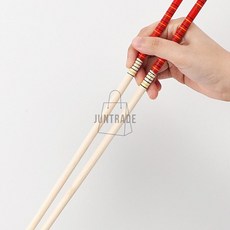 튀김젓가락 45CM 튀김저 나무젓가락 조리기구, 1개