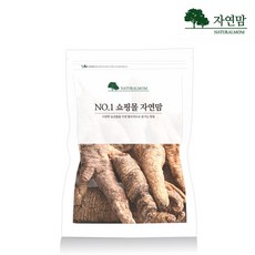 자연맘 국산 잔대(제니) 300g, 1개