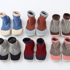 제주아기검정고무신