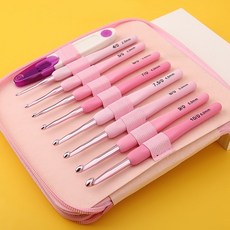 튤립로즈코바늘