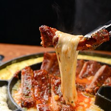 돼지방탄고기 돼지고기 매운맛 등갈비 (4.5kg), 1개