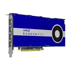 AMD Radeon PRO W5500 8GB.