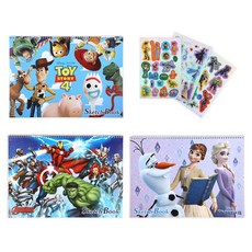 코스트코스케치북