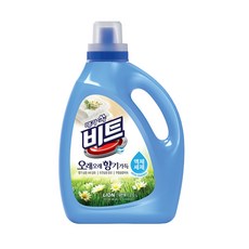 비트 오래오래 향기 가득 일반용 용기 액상 세제, 3L, 1개