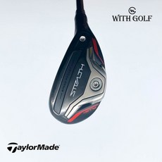 테일러메이드 STEALTH PLUS 3번유틸리티 19.5도 S 2583E, 단일