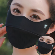 르쏘 자외선차단 골프 스포츠 기미 마스크 남녀공용 1개 2개 쏘 자외선차단 골프 스포츠 기미 마스크 남녀공용 1개 2개