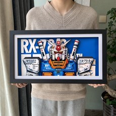 건담액자