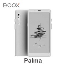 오닉스 팔마 북스 HD 6.13인치 Palma BOOX 2컬러, Wi-Fi (2.4GHz + 5GHz) + BT 5.0, 128GBMB, 화이트