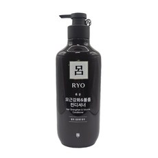 려 흑윤생기 흑운모 컨디셔너, 550ml, 4개