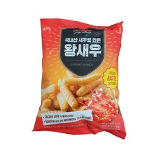 왕새우 360g, 1개