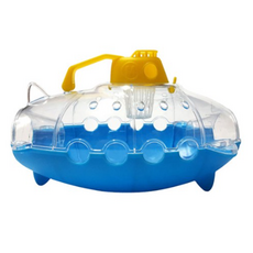 물고기잡는잠수함