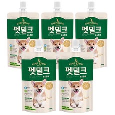 에버그로 펫밀크, 눈+관절, 150ml, 5개
