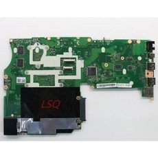레노버 씽크 패드 L450 노트북 독립 그래픽 마더 보드 i7-5500U GPU:AMD Radeon R5 M240 2GB NM-A351 FRU:0, 한개옵션0