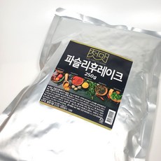 청우식품 파슬리 후레이크 250g, 1kg, 1개