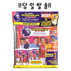 2025 파니니 프리미어리그 축구카드 스타터팩(바인더 포함)