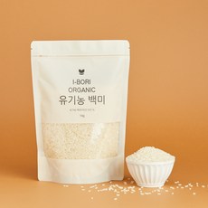 아이보리초기쌀가루