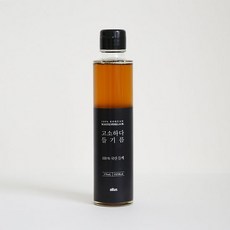 오일러스 고소하다 들기름, 170ml, 1개