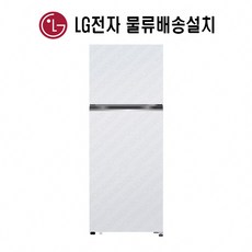 LG전자 일반형 냉장고 방문설치, 화이트, B243W32 - lg7452s