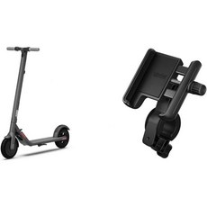 세그웨이 나인봇 E22E25E45 전동 킥 스쿠터 300W 모터 13.7-28 마일 범위 및 12.4-18.6 MPH 9 이중 밀도 타이어 E-ABS 전자 브레이크 성인용 통근