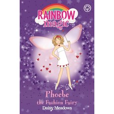 Party Fairies #6 Rainbow Magic - Phoebe the Fashion Fairy (Paperback)