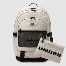 [국내매장판] 엄브로 오버업 백팩 28L OATMEAL BEIGE UO323CBP94_OBE0